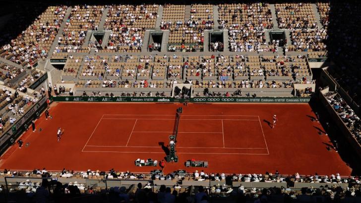 French Open – Stade Roland Garros